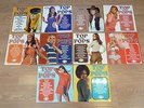 Top of The Pops, Vol's 1,2,3,4,5,6,7,8,9,10 - Rare Complete 1968-1970 Vinyl Set
