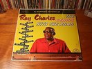 Ray Charles - The Genius Hits the Road - RARE Near Mint Original LP in Shrink