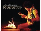 Jimi Hendrix Experience Live at Monterey LP vinyl record sealed reissue