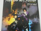 043 Prince And The Revolution Record Let's Go Crazy Erotic City Maxi Single 1984