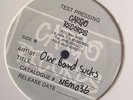 Our Band Sucks   s/t   LP TEST PRESSING   NEMESIS Records KBD 1991