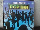 Keith Poppin Pop Inn Burning Sounds LP Red Vinyl Reggae Shipping 4$