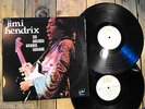 JIMI HENDRIX THE GREATEST ORIGINAL SESSIONS 2LP 33T VINYLE EX COVER EX