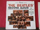 Beatles Second Album  1968 Capitol Record Club Colorband ST-8-2080 VG+