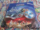 Judas Priest . Painkiller LP Factory Sealed  Original 1990  Rob Halford Budgie