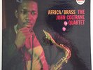 John Coltrane Africa Brass Impulse A 6 1961 Dolphy RVG NM 1st Press STUNNING