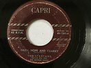  OHIO DOO-WOP 45/ SPARTANS 