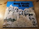 LP * Deep Purple - in Rock * Harvest 7C 072-91 442 Schweden Vinyl Album Record