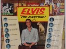 ELVIS PRESLEY: For Everyone ’65 RCA 1st DG Stereo SHRINK Vinyl LP 1S/3S