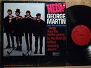 BEATLES-HELP -george martin-orchestra play-MONO CANADA-orig-ticket to ride- EX-