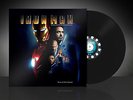 Iron Man OST Vinyl - Ramin Djawadi