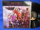 KIM FOWLEY good clean fun ORIG US IMPERIAL 12443 EXC+