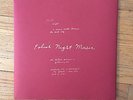 polish night music LP zebrowski david lynch twin peaks LP screenprint sacred