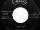 The FIVE QUAILS 45 Jungle Baby / Hop Scotch Rock MERCURY label DOO WOP e6273