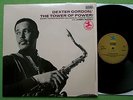 Dexter Gordon - The Tower Of Power LP  Bellaphon Prestige  Buster Williams
