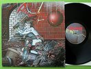Atlain - Living In The Dark LP 1985  Mausoleum Records  SKULL 8365