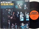 THE ROLLING STONES - Got LIVE If You Want It LP (US Press, 100% Virgin Vinyl) M-
