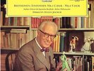 Beethoven Symphonies Nos. 1 & 8 - Eugen Jochum - DGG 1st. red stereo GY5