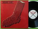 Henry Cow - In Praise Of Learning LP 1975 UK  Virgin  V 2027