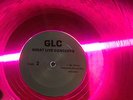 Ulta rare #12 of 100 copies pink colored vinyl David Bowie live concert 1981 LP