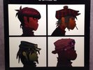 GORILLAZ DEMON DAYS ORIGINAL 2005 UK PRESSING 2X LP PARLOPHONE MINT- BEAUTIFUL