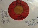 TX TEXAS GARAGE 45 - The Zakary Thaks - Bad Girl - J-Beck 1006