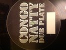 DUBPLATE - Congo Natty - Wardance/ DJ Red - Yeah Yall (Trouble on vinyl) Jungle