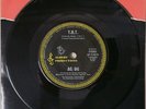 AC/DC T.N.T. / IM A ROCKER Vinyl Single 45rpm Record 1st March 1976 Black Roo