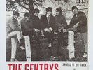 THE GENTRYS Brown paper sack Top 60's Garage Rare Swedish PS 45 (MGM) *HEAR