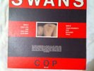 Swans - Cop LP - First Pressing K.422 KCC 1 -  Industrial