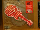 The Monkees Saturday's Child guitar shaped logo 7