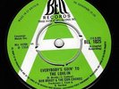 Northern Soul Bob Brady Everybodys Going To A Love In Bell British Demo Original