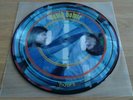 DAVID BOWIE - HOURS -  12 INCH VINYL PICTURE DISC LP ZIGGY STARDUST
