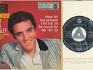 ELVIS PRESLEY EP deutsche RCA EPA-4114 