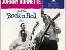 Johnny Burnette - The Rockn Roll Trio+4 Bonus Vinyl LP Waxtime NEW