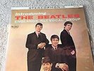 Introducing The Beatles VJLP 1062 RARE VJ records Excellent Condition