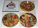DISNEY PICTURE DISC LP RECORD VINYL BOXSET Snow White Lady and Tramp Pinocchio