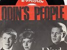 Sg    -    ODIN`S PEOPLE    -  TOMMY JONES     - rote Ariola
