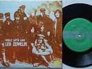LED ZEPPELIN Whole Lotta Love Ep AUSTRALIA ONLY 1969 MONO 4 Track 45
