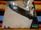 Led Zeppelin Turquoise 1st press wonderful condition and audio superhype 