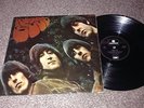 THE BEATLES ( RUBBER SOUL  ) L.P. STEREO