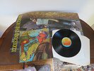 Eddie And The Hot Rods - Teenage Depression LP - Ex 1st UK Press Vinyl - POSTER