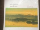 KAHIL EL'ZABAR with DAVID MURRAY - GOLDEN SEA - JAZZ VINYL LP 1989 SOUND ASPECT
