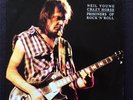 NEIL YOUNG - PRISONERS OF ROCK 'N ROLL  - COLOUR VINYL TRIPLE LP SWINGING PIG