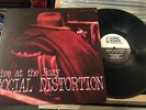Social Distortion......