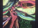 GEORGE RUSSELL - THE ESSENCE OF - JAZZ VINYL DOUBLE LP 1983 SOUL NOTE (ITALIAN)