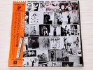 The Rolling Stones Exile On Main St JAPAN 1972 1st Pressing+OBI+POSTCARDS EX+/NM