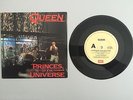 Queen Princes of the Universe Australian 7