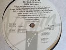 Meat Loaf   Bat Out of Hell ll (Back Into Hell) Virgin Label. No Cover.