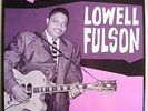 Lowell Fulson Guitar Vocals LP Blues Lloyd Glenn Earl Brown Arhoolie R2003